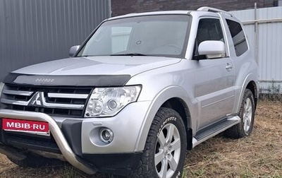 Mitsubishi Pajero IV, 2008 год, 2 000 000 рублей, 1 фотография