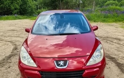 Peugeot 307 I, 2007 год, 350 000 рублей, 1 фотография
