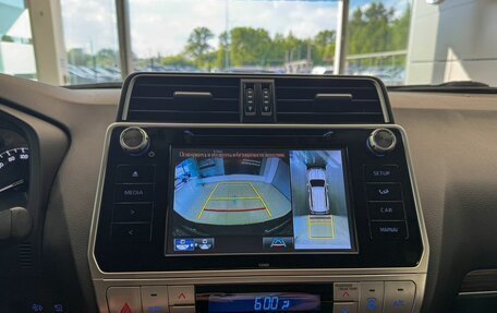 Toyota Land Cruiser Prado 150 рестайлинг 2, 2020 год, 5 487 000 рублей, 17 фотография