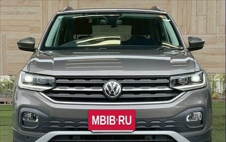 Volkswagen T-Cross I, 2022 год, 1 050 000 рублей, 3 фотография