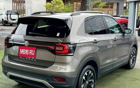 Volkswagen T-Cross I, 2022 год, 1 050 000 рублей, 5 фотография