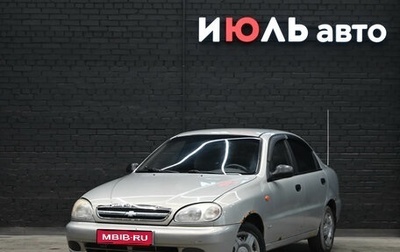 Chevrolet Lanos I, 2007 год, 200 000 рублей, 1 фотография