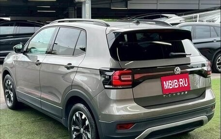 Volkswagen T-Cross I, 2022 год, 1 050 000 рублей, 4 фотография