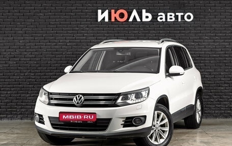 Volkswagen Tiguan I, 2012 год, 1 450 000 рублей, 1 фотография