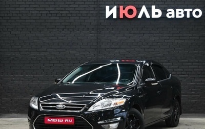 Ford Mondeo IV, 2011 год, 740 000 рублей, 1 фотография