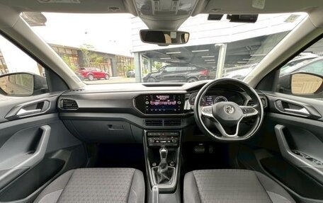 Volkswagen T-Cross I, 2022 год, 1 050 000 рублей, 8 фотография