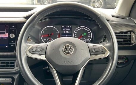 Volkswagen T-Cross I, 2022 год, 1 050 000 рублей, 11 фотография
