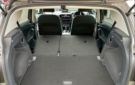 Volkswagen T-Cross I, 2022 год, 1 050 000 рублей, 15 фотография
