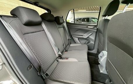 Volkswagen T-Cross I, 2022 год, 1 050 000 рублей, 19 фотография