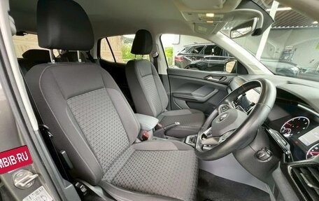 Volkswagen T-Cross I, 2022 год, 1 050 000 рублей, 7 фотография