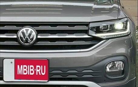 Volkswagen T-Cross I, 2022 год, 1 050 000 рублей, 13 фотография