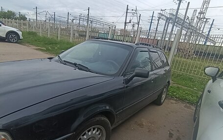 Audi 80, 1992 год, 320 000 рублей, 9 фотография