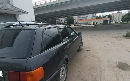 Audi 80, 1992 год, 320 000 рублей, 8 фотография