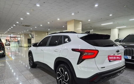 Chevrolet Trax, 2023 год, 1 636 000 рублей, 3 фотография