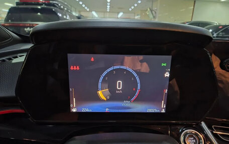 Chevrolet Trax, 2023 год, 1 636 000 рублей, 8 фотография