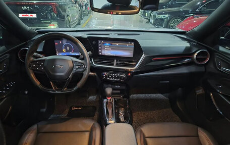 Chevrolet Trax, 2023 год, 1 636 000 рублей, 9 фотография