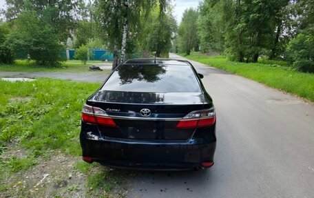 Toyota Camry, 2018 год, 1 850 000 рублей, 3 фотография