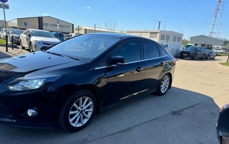 Ford Focus III, 2014 год, 740 000 рублей, 3 фотография