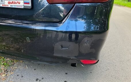 Toyota Camry, 2018 год, 1 850 000 рублей, 5 фотография