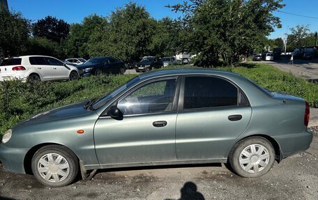 Chevrolet Lanos I, 2008 год, 160 000 рублей, 2 фотография