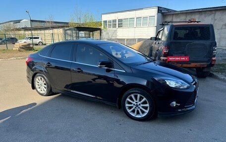 Ford Focus III, 2014 год, 740 000 рублей, 2 фотография