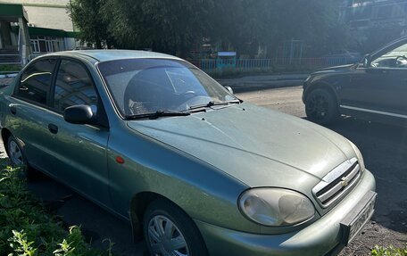 Chevrolet Lanos I, 2008 год, 160 000 рублей, 5 фотография