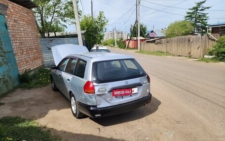 Nissan Wingroad III, 2000 год, 220 000 рублей, 3 фотография
