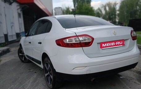 Renault Fluence I, 2012 год, 420 000 рублей, 2 фотография