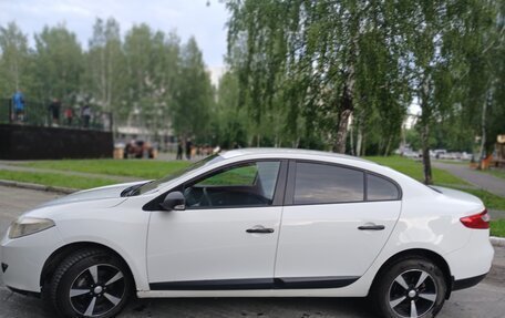 Renault Fluence I, 2012 год, 420 000 рублей, 3 фотография