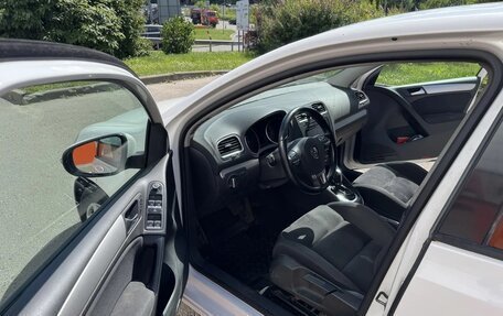 Volkswagen Golf VI, 2012 год, 575 000 рублей, 5 фотография