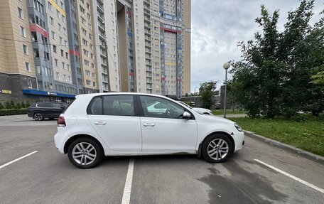 Volkswagen Golf VI, 2012 год, 575 000 рублей, 4 фотография