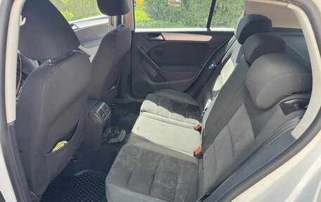 Volkswagen Golf VI, 2012 год, 575 000 рублей, 9 фотография
