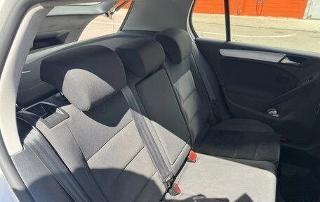 Volkswagen Golf VI, 2012 год, 575 000 рублей, 10 фотография