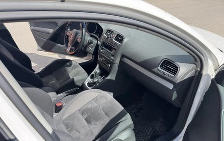 Volkswagen Golf VI, 2012 год, 575 000 рублей, 8 фотография