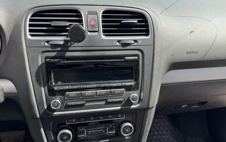 Volkswagen Golf VI, 2012 год, 575 000 рублей, 7 фотография