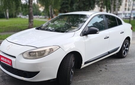 Renault Fluence I, 2012 год, 420 000 рублей, 7 фотография