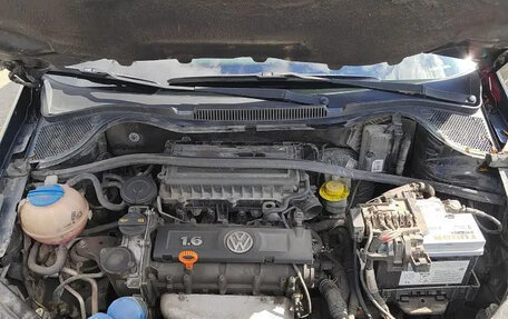Volkswagen Polo VI (EU Market), 2013 год, 650 000 рублей, 4 фотография
