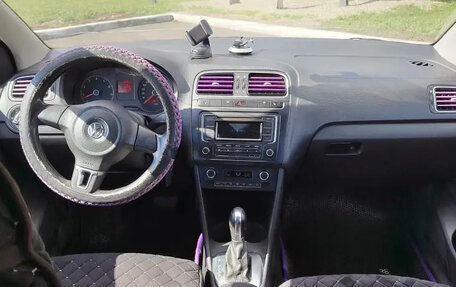 Volkswagen Polo VI (EU Market), 2013 год, 650 000 рублей, 7 фотография