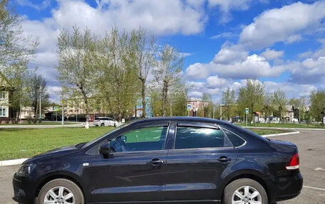 Volkswagen Polo VI (EU Market), 2013 год, 650 000 рублей, 8 фотография