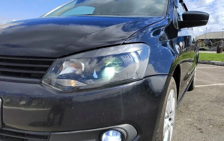 Volkswagen Polo VI (EU Market), 2013 год, 650 000 рублей, 14 фотография