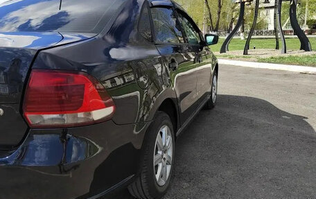 Volkswagen Polo VI (EU Market), 2013 год, 650 000 рублей, 13 фотография