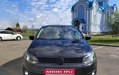 Volkswagen Polo VI (EU Market), 2013 год, 650 000 рублей, 2 фотография