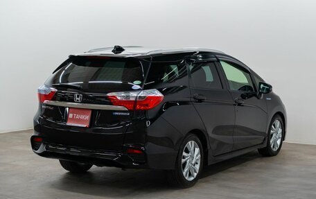 Honda Shuttle II, 2015 год, 1 300 000 рублей, 4 фотография