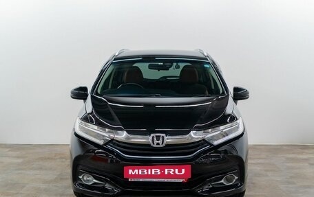 Honda Shuttle II, 2015 год, 1 300 000 рублей, 3 фотография
