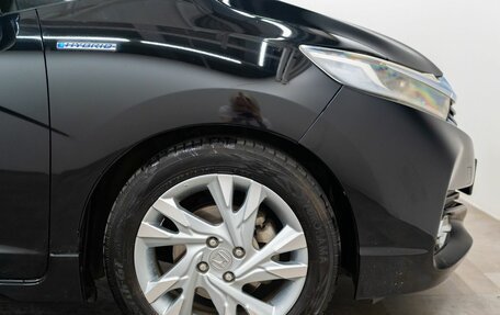 Honda Shuttle II, 2015 год, 1 300 000 рублей, 20 фотография