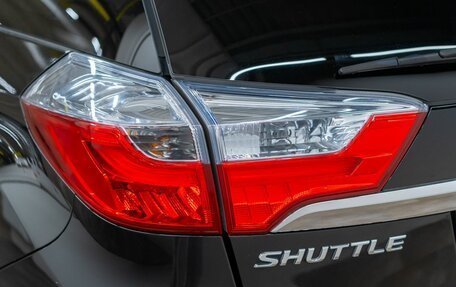 Honda Shuttle II, 2015 год, 1 300 000 рублей, 22 фотография