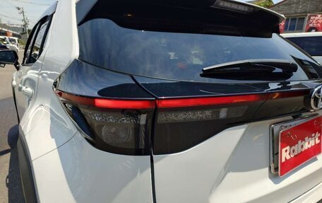 Toyota Yaris Cross, 2023 год, 1 500 000 рублей, 9 фотография