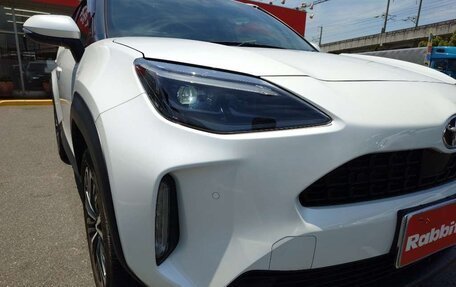 Toyota Yaris Cross, 2023 год, 1 500 000 рублей, 11 фотография