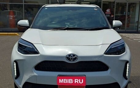 Toyota Yaris Cross, 2023 год, 1 500 000 рублей, 2 фотография