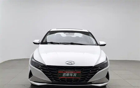 Hyundai Elantra, 2023 год, 975 536 рублей, 3 фотография